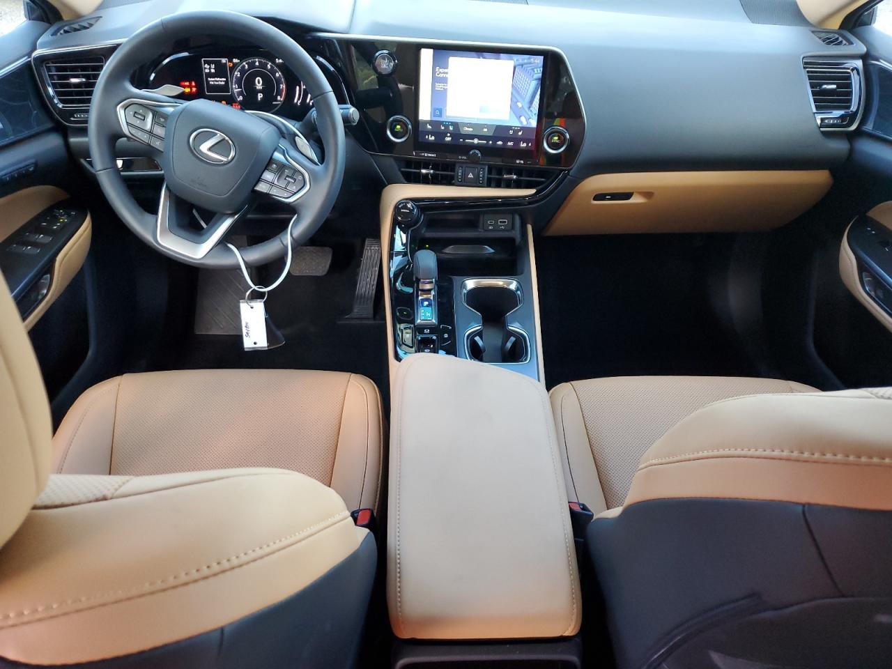 2025 LEXUS Nx