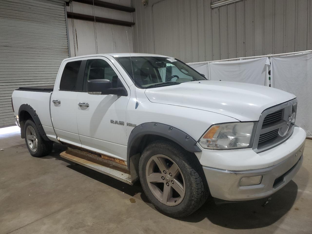 2010 DODGE RAM 1500