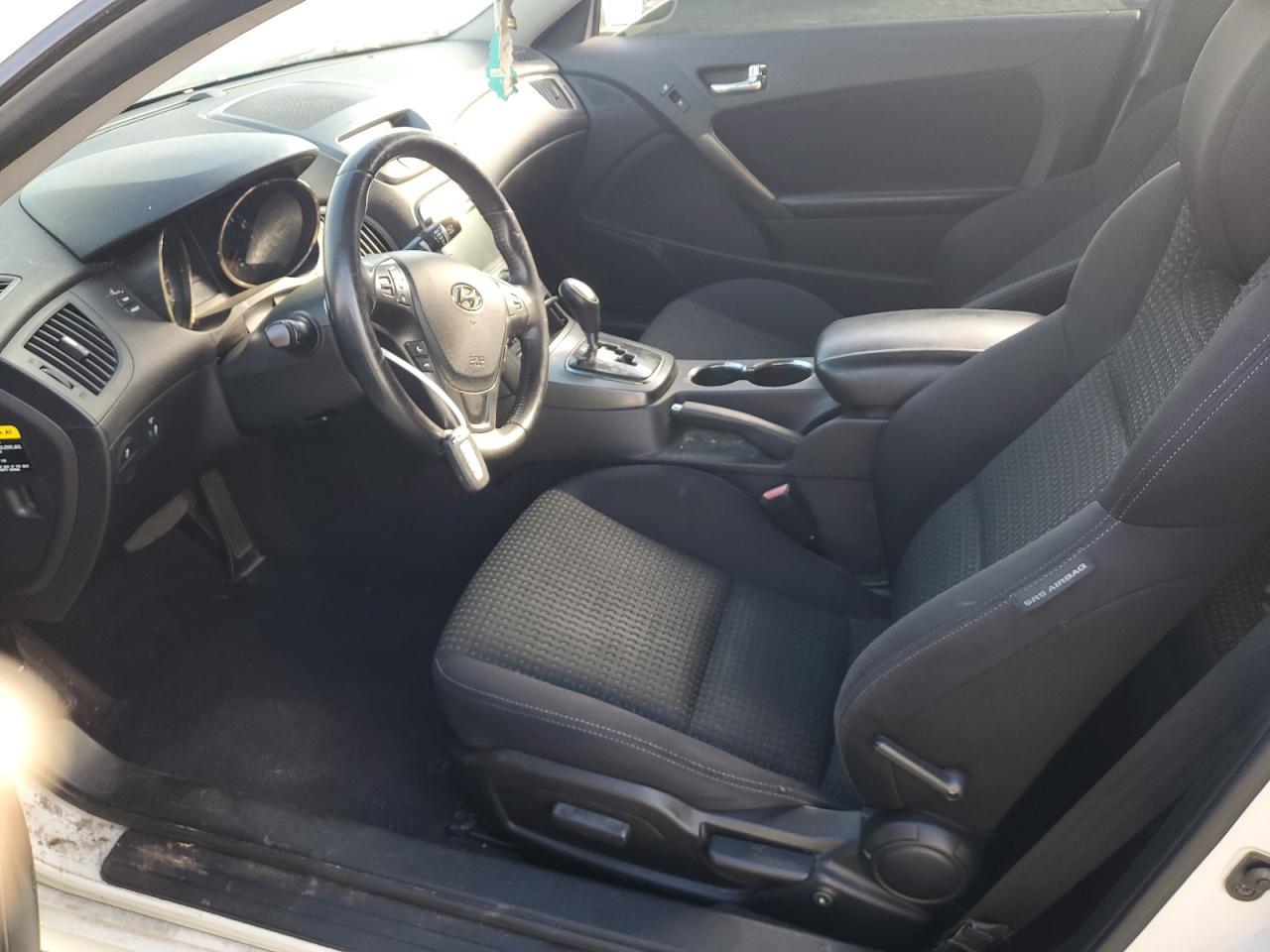2012 HYUNDAI GENESIS