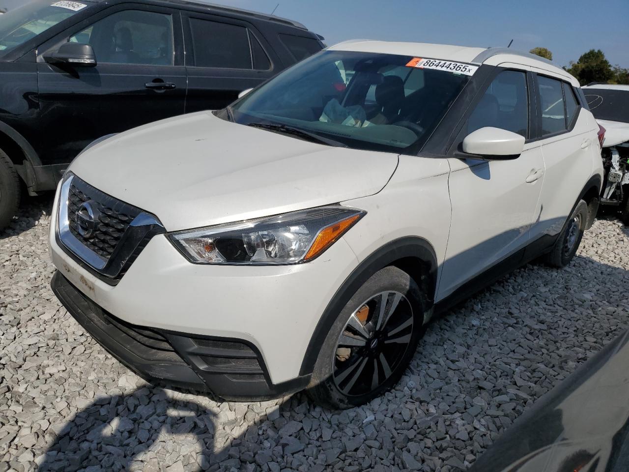 2020 NISSAN KICKS