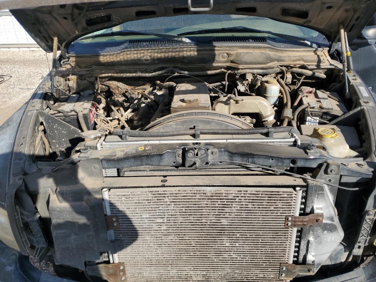 2004 DODGE Ram 3500