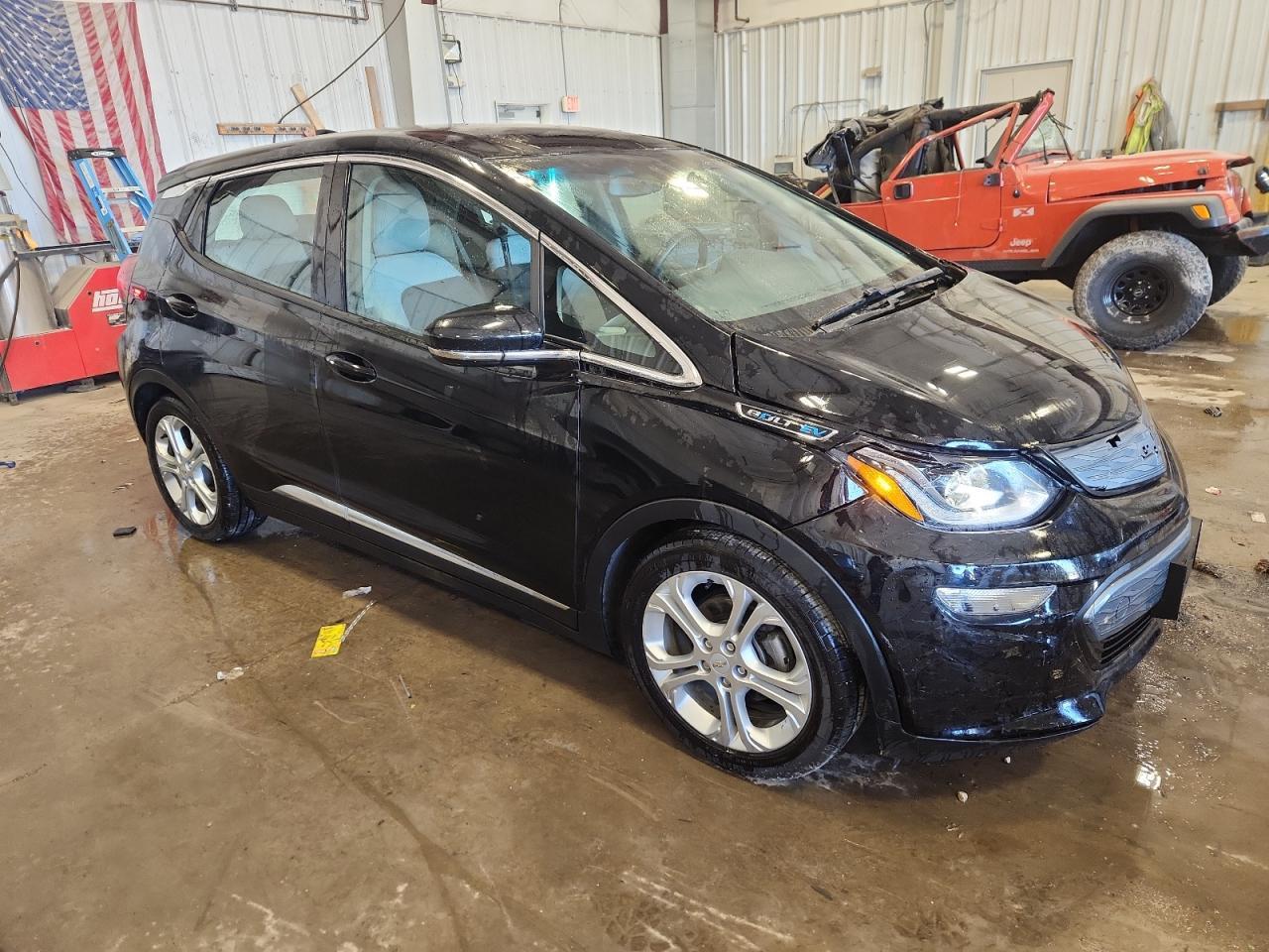 2019 CHEVROLET Bolt EV