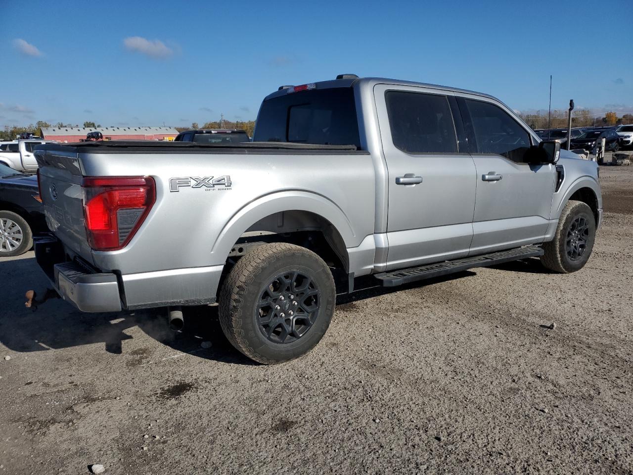 2024 FORD F-150