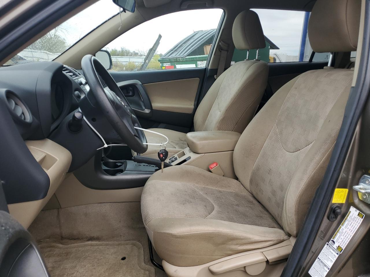 2011 TOYOTA RAV4