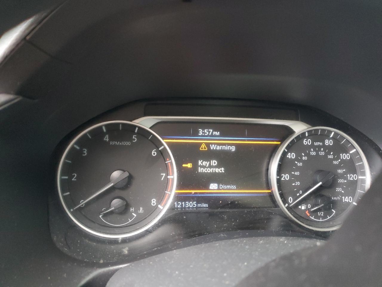 2019 NISSAN ALTIMA