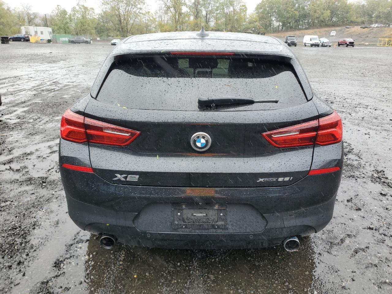2019 BMW X2