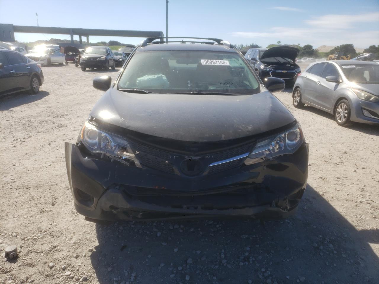 2013 TOYOTA RAV4