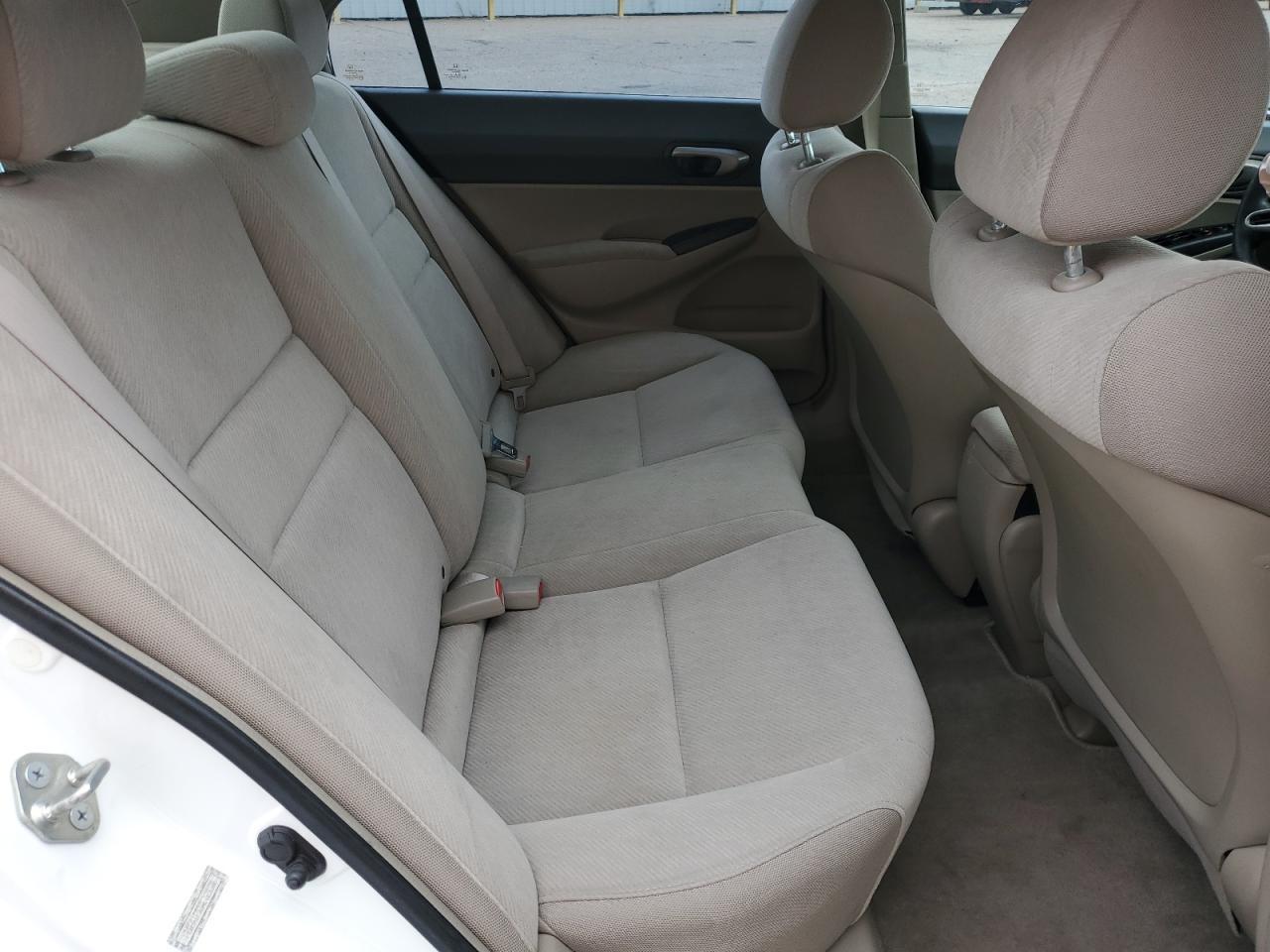 2010 HONDA CIVIC