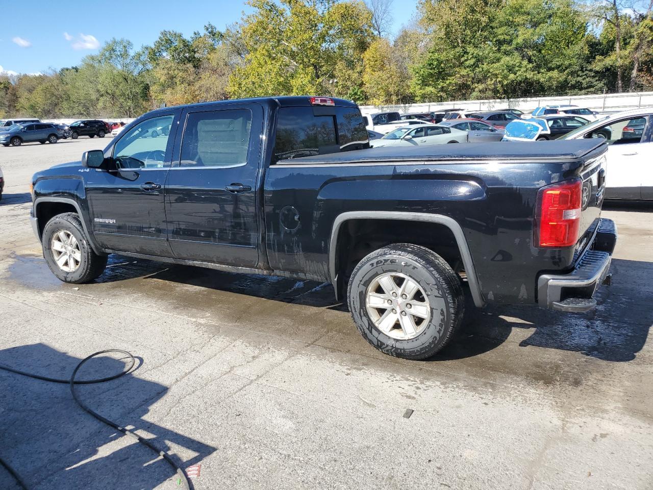 2015 GMC Sierra