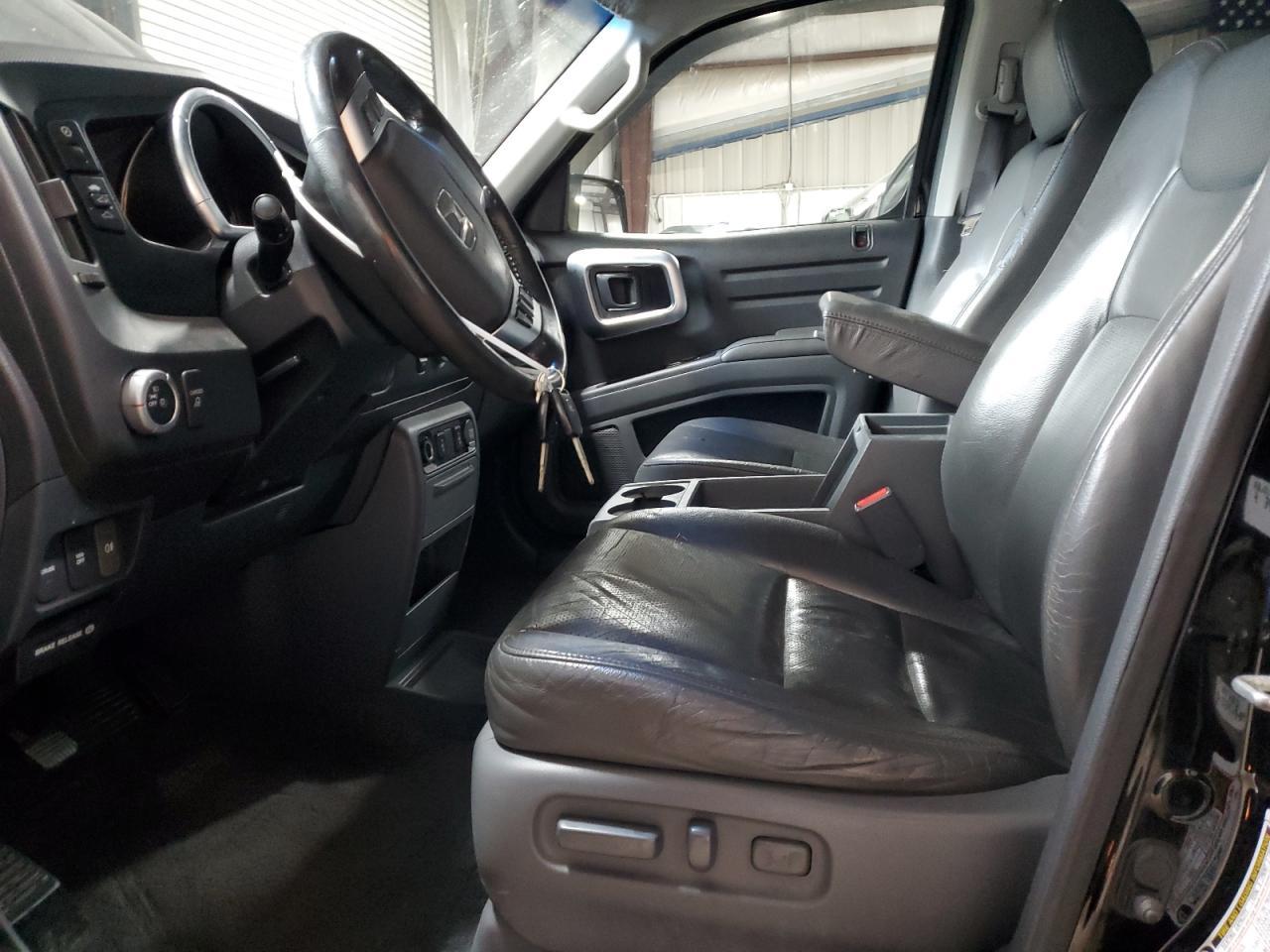 2008 HONDA Ridgeline