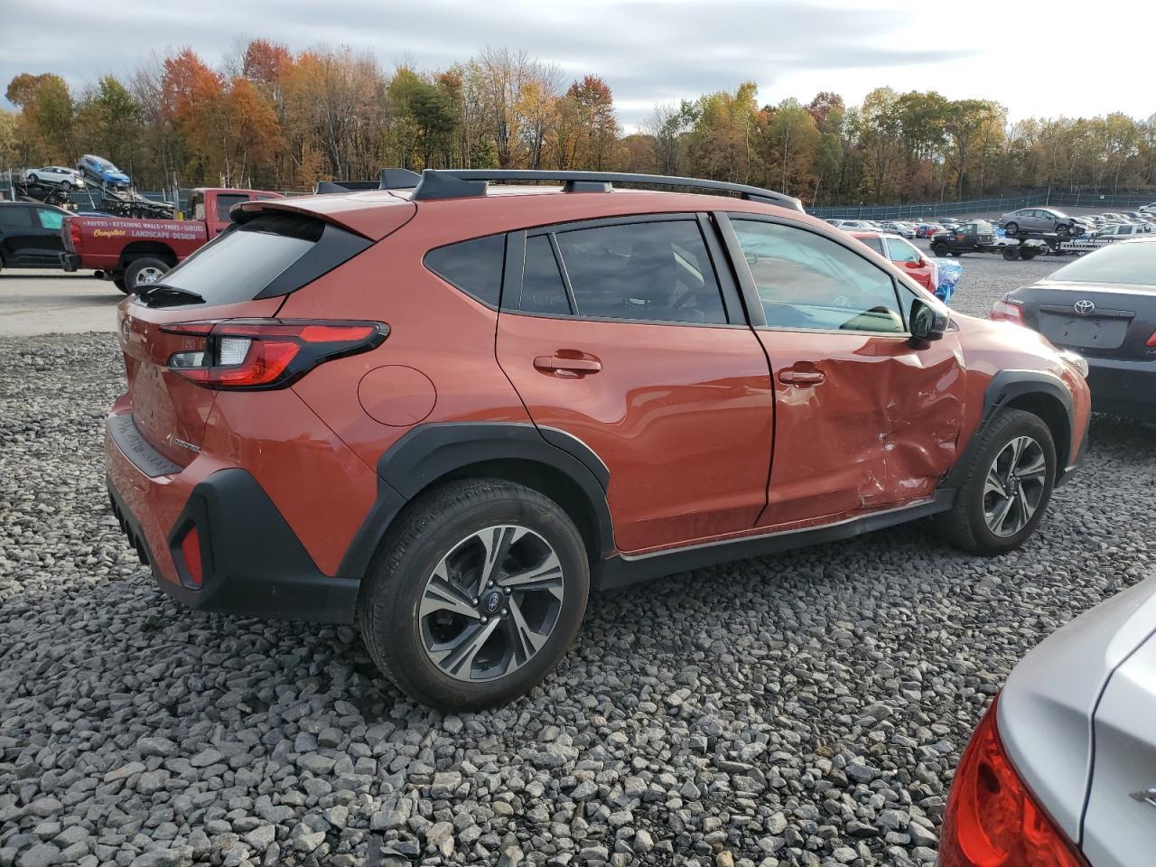 2024 SUBARU Crosstrek