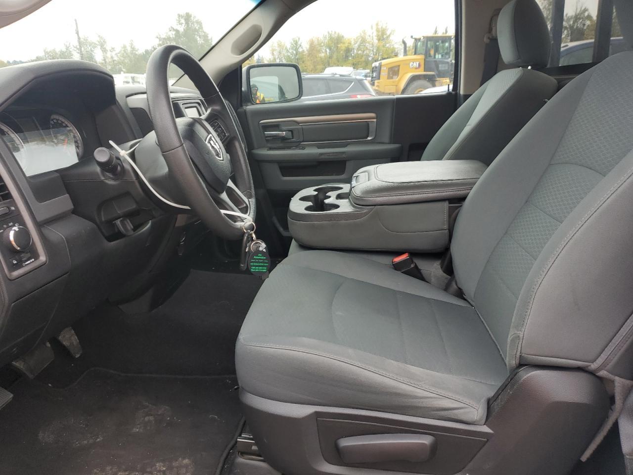 2018 RAM 1500