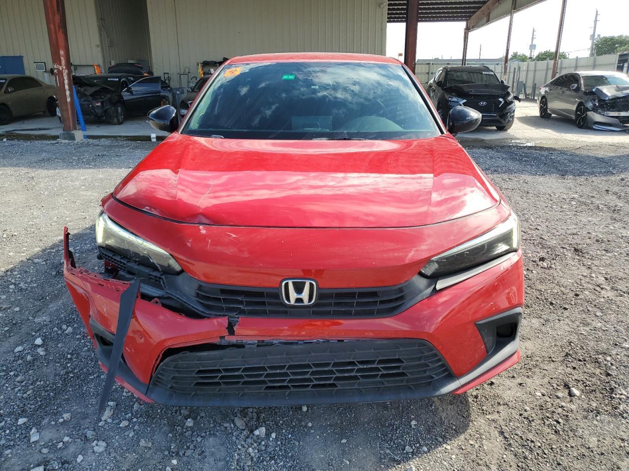 2022 HONDA CIVIC