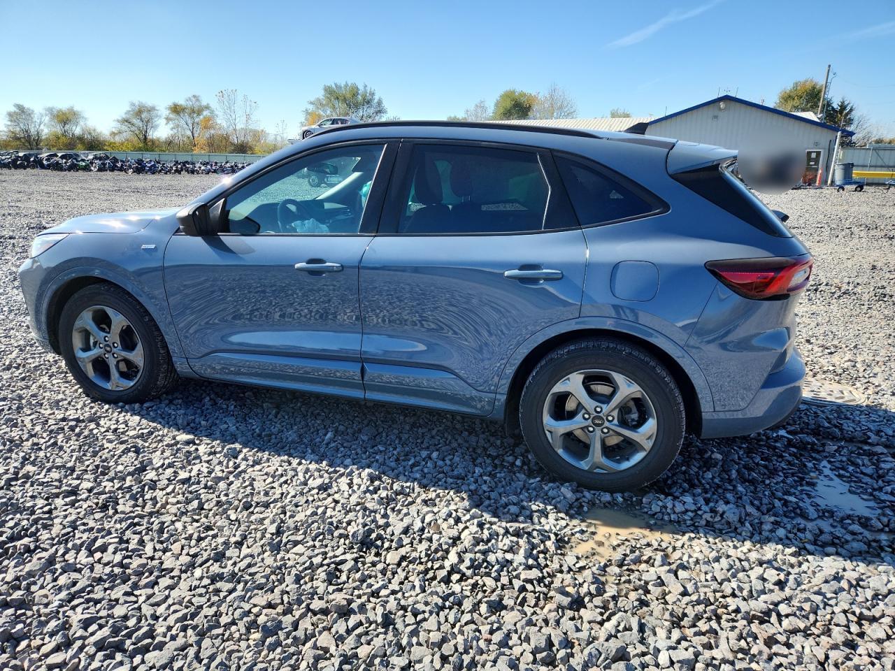 2024 FORD ESCAPE