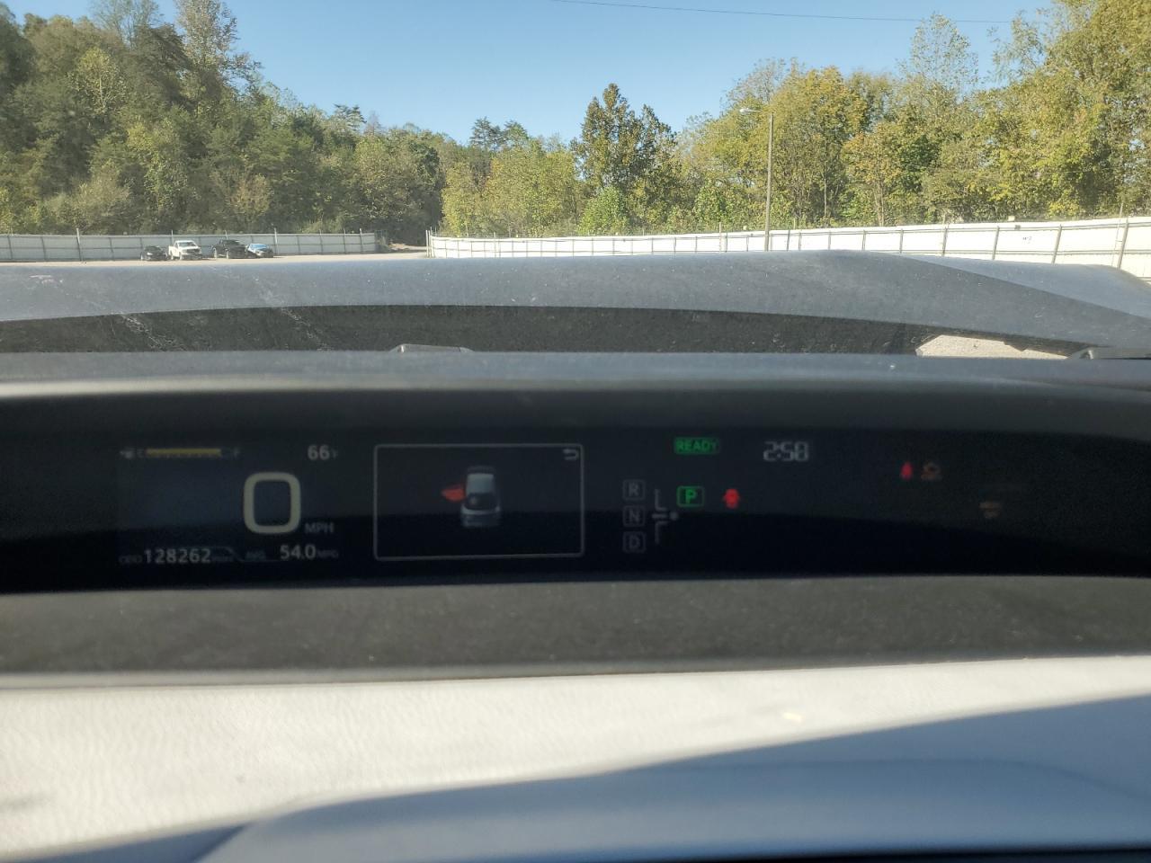 2016 TOYOTA PRIUS