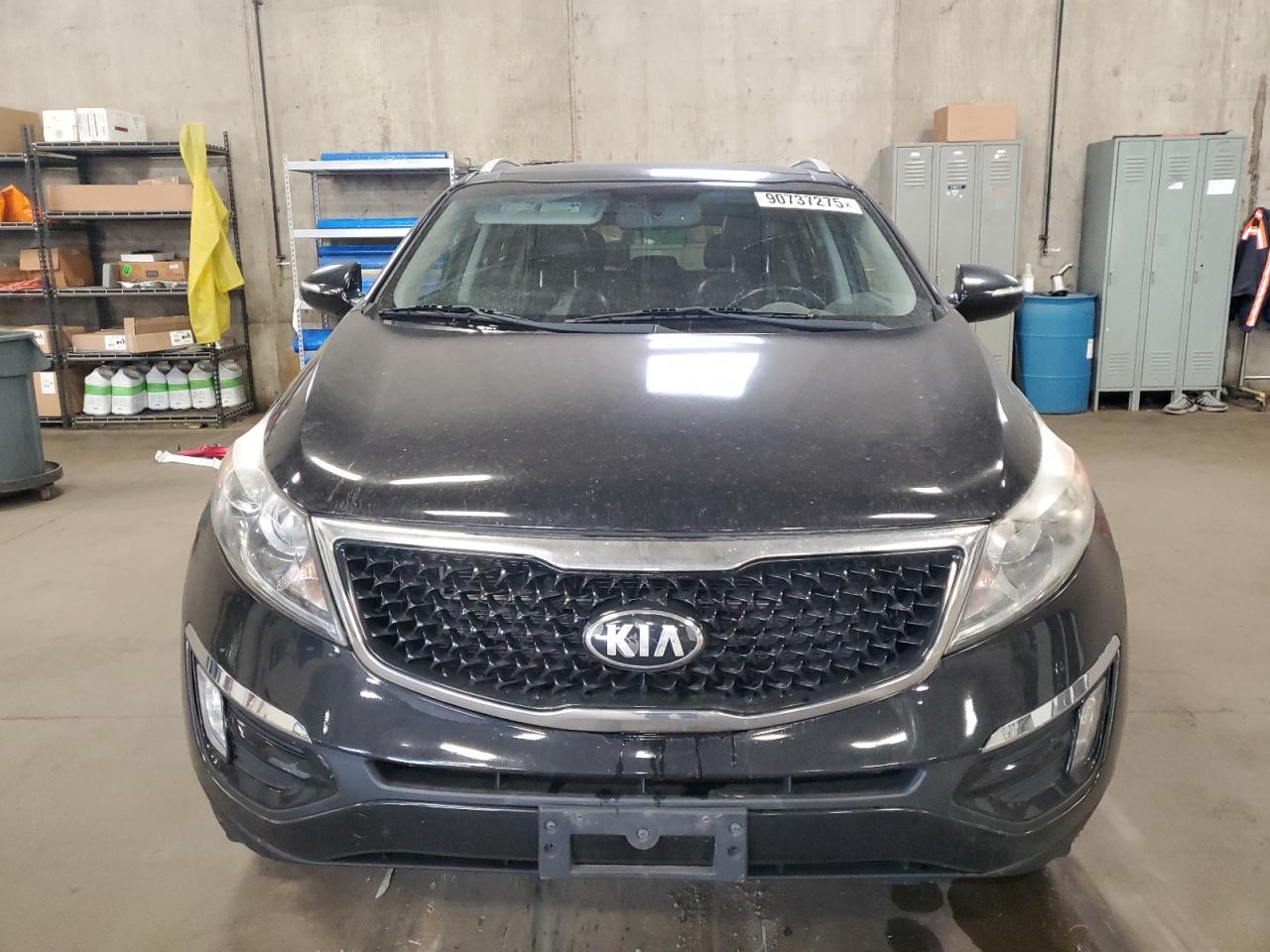 2016 KIA SPORTAGE