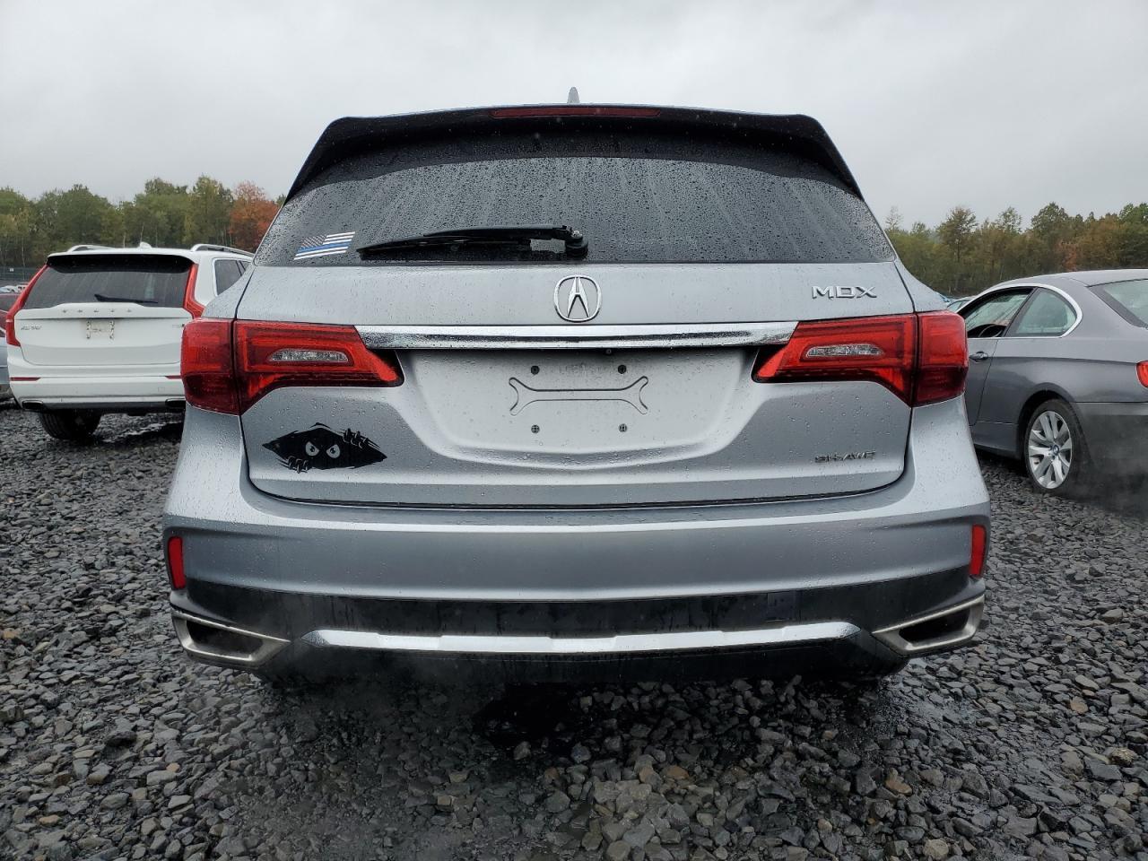 2018 ACURA MDX