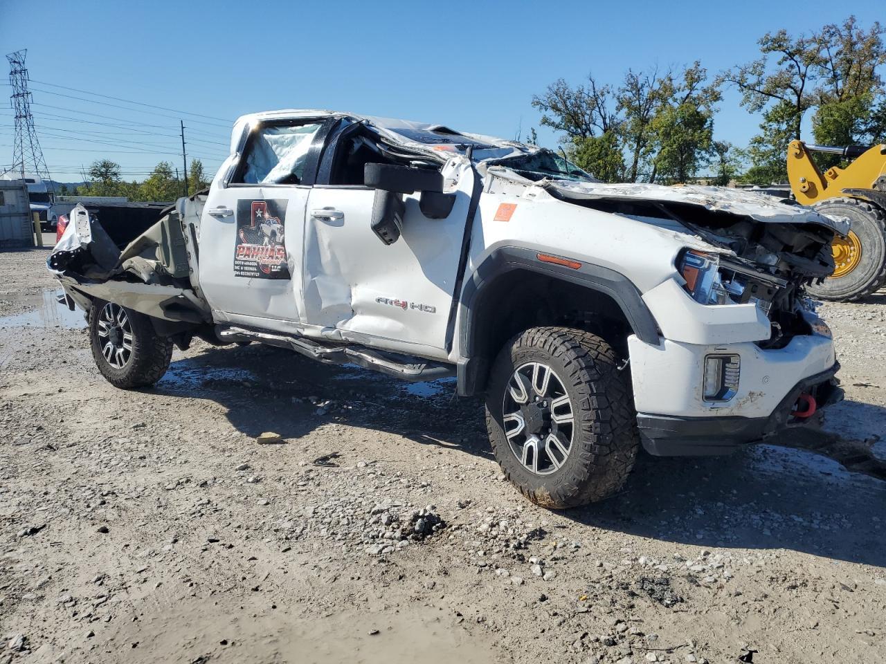 2020 GMC Sierra