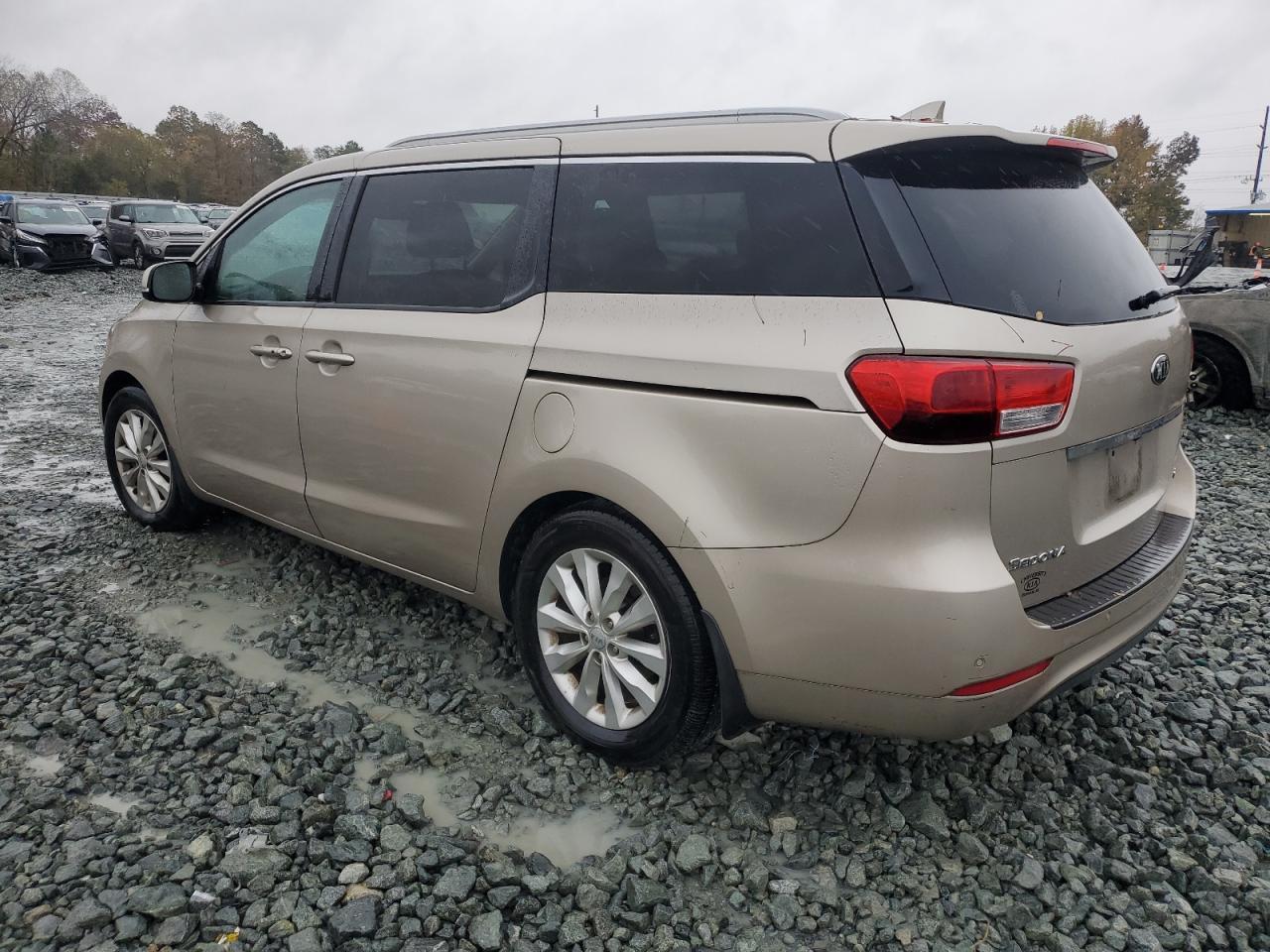 2016 KIA SEDONA