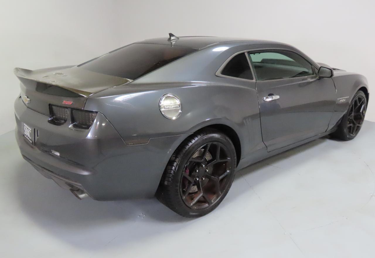 2011 CHEVROLET Camaro