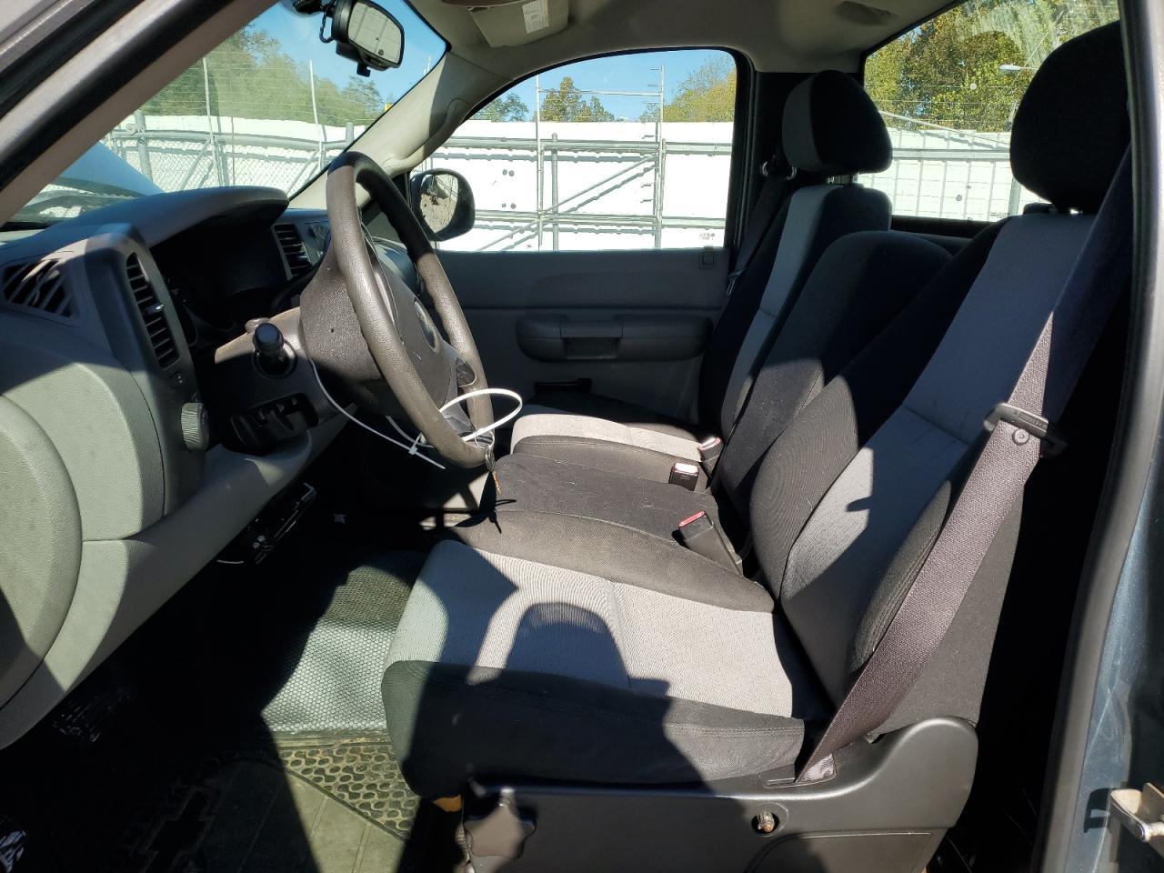 2008 GMC Sierra