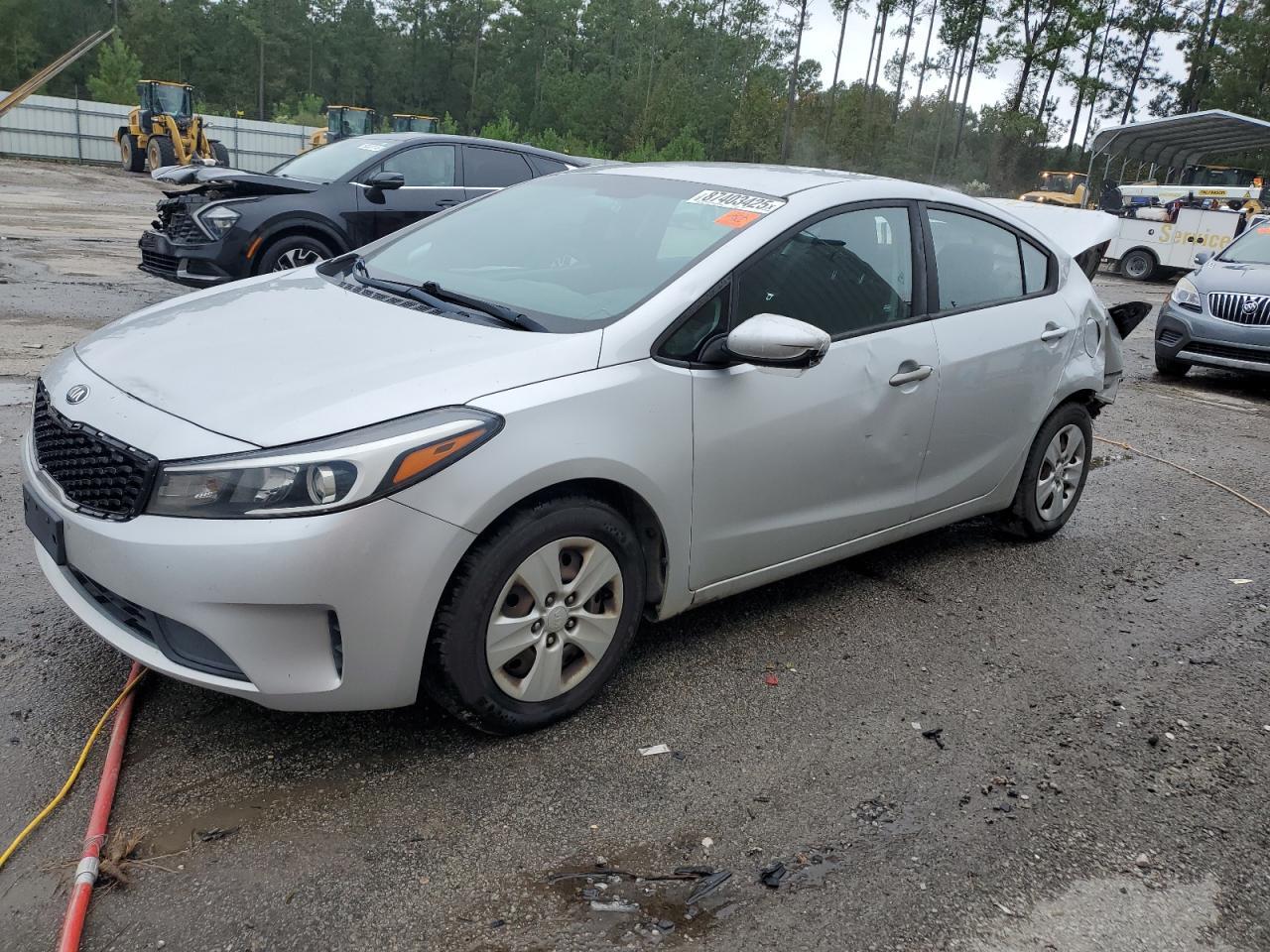 2017 KIA FORTE