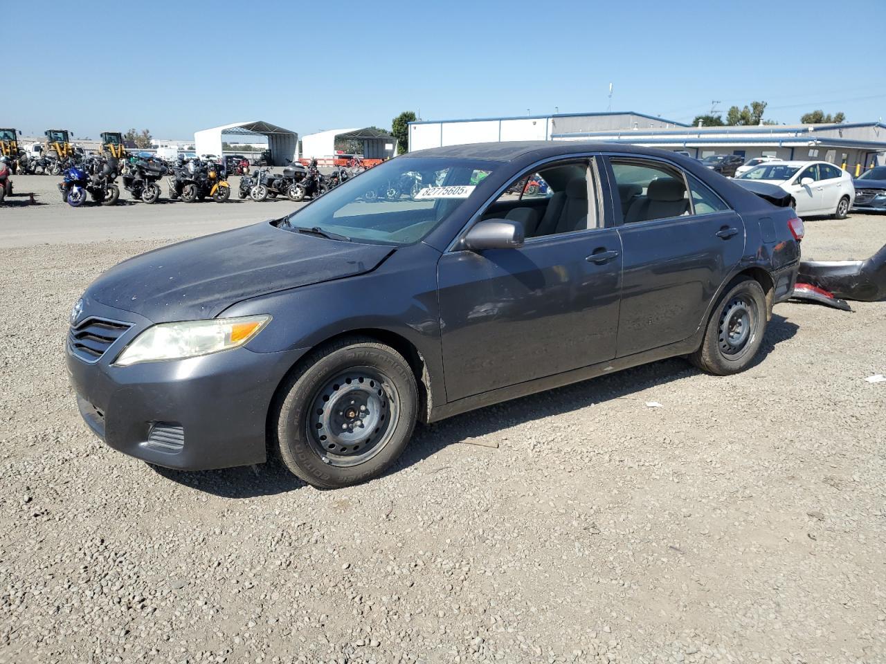 2010 TOYOTA CAMRY