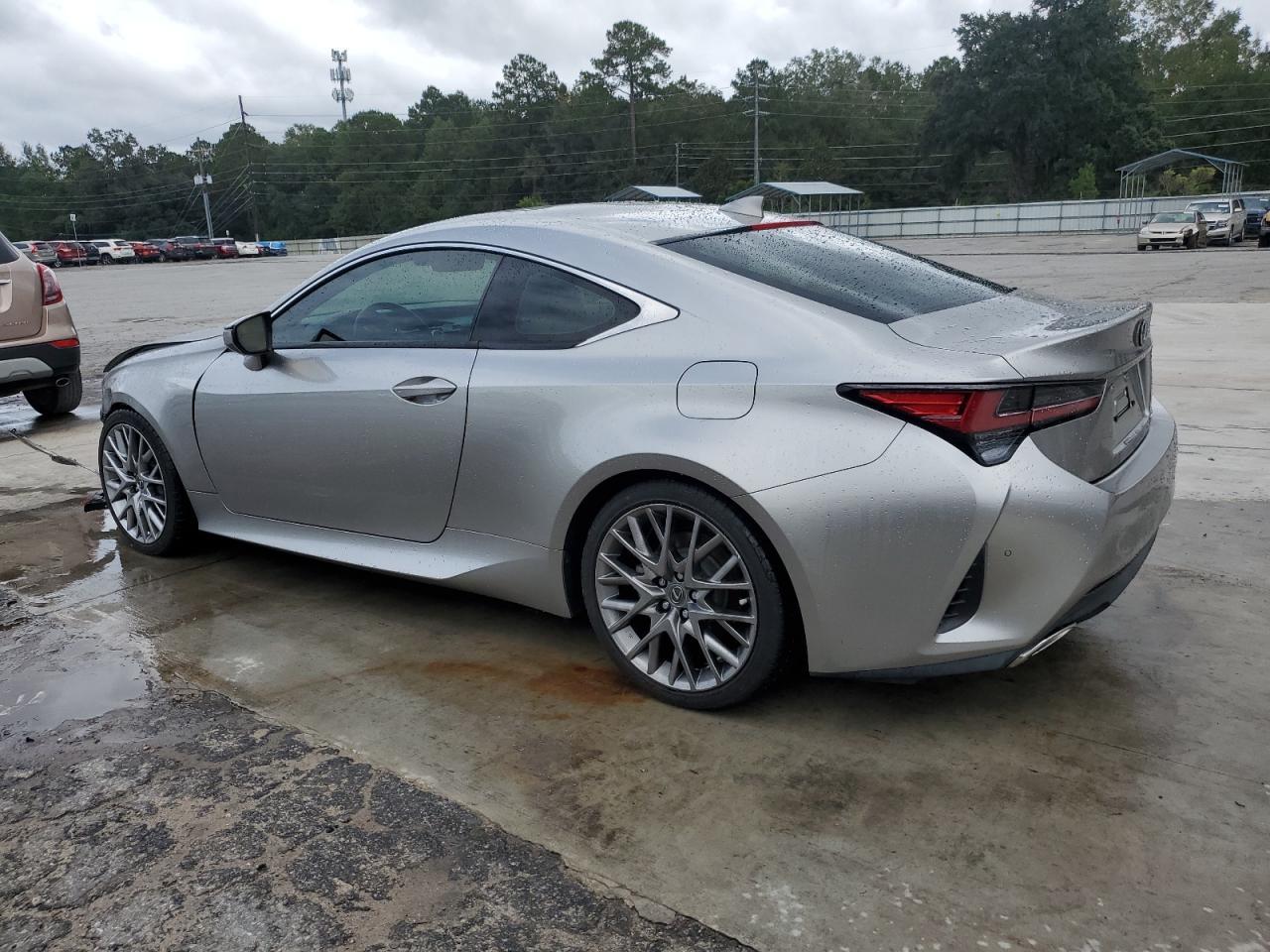 2019 LEXUS RC 350