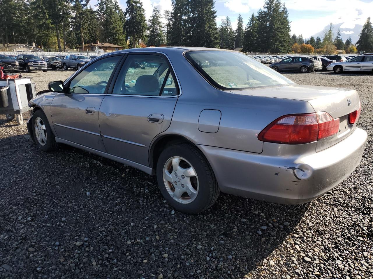 2000 HONDA ACCORD
