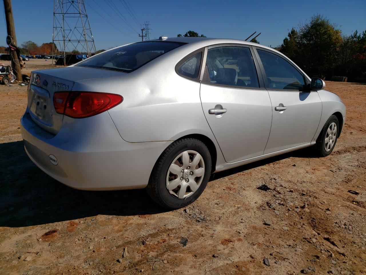 2009 HYUNDAI ELANTRA