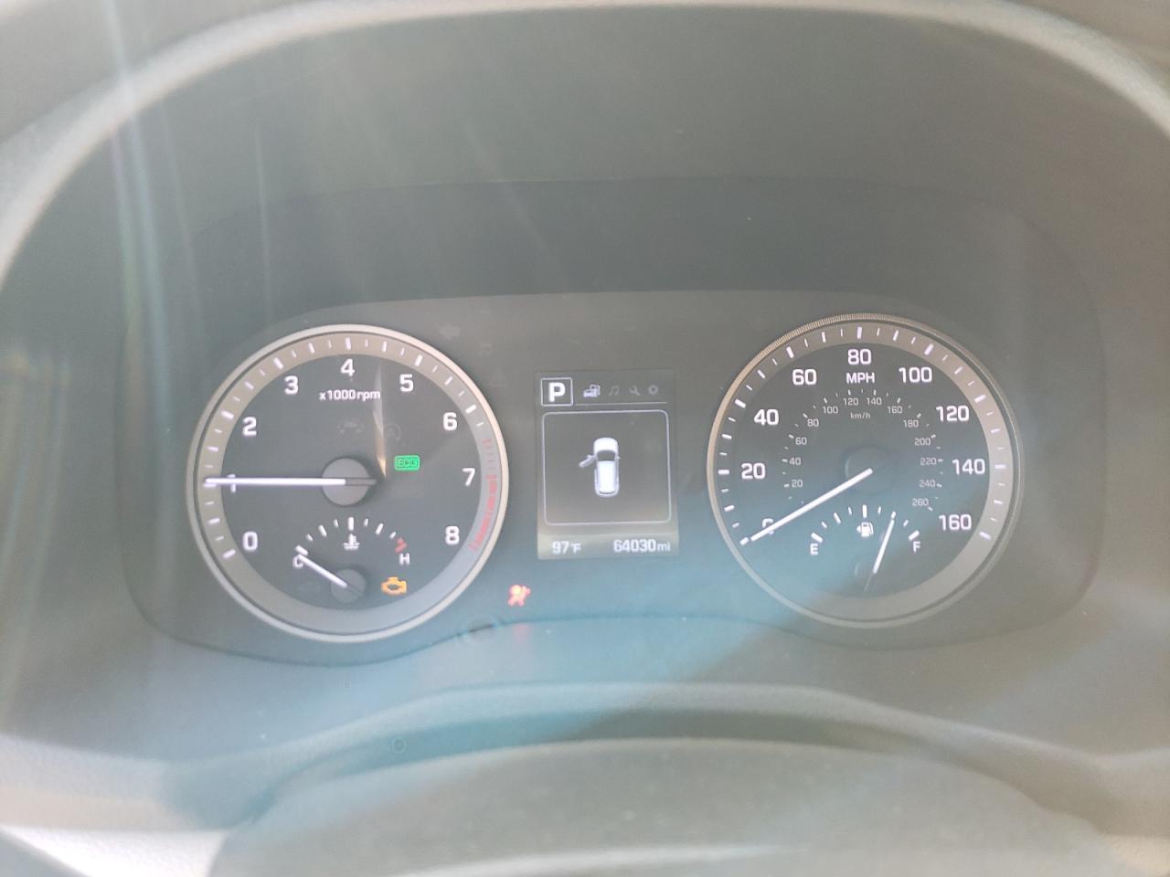 2018 HYUNDAI TUCSON