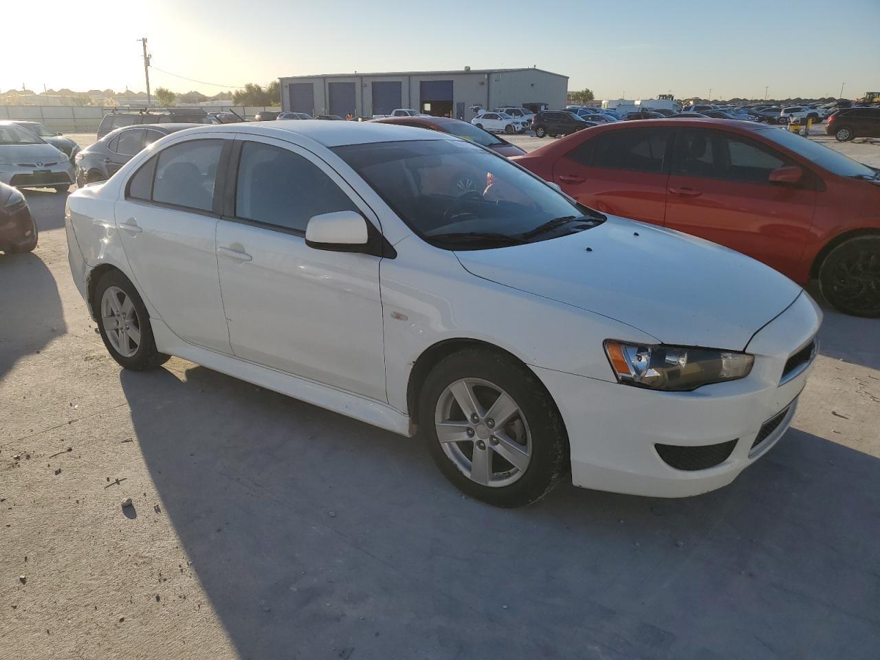 2013 MITSUBISHI LANCER