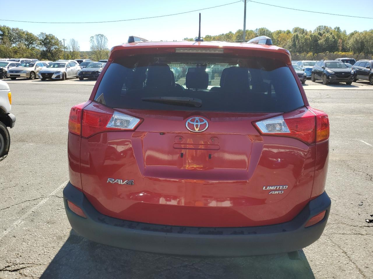 2015 TOYOTA RAV4