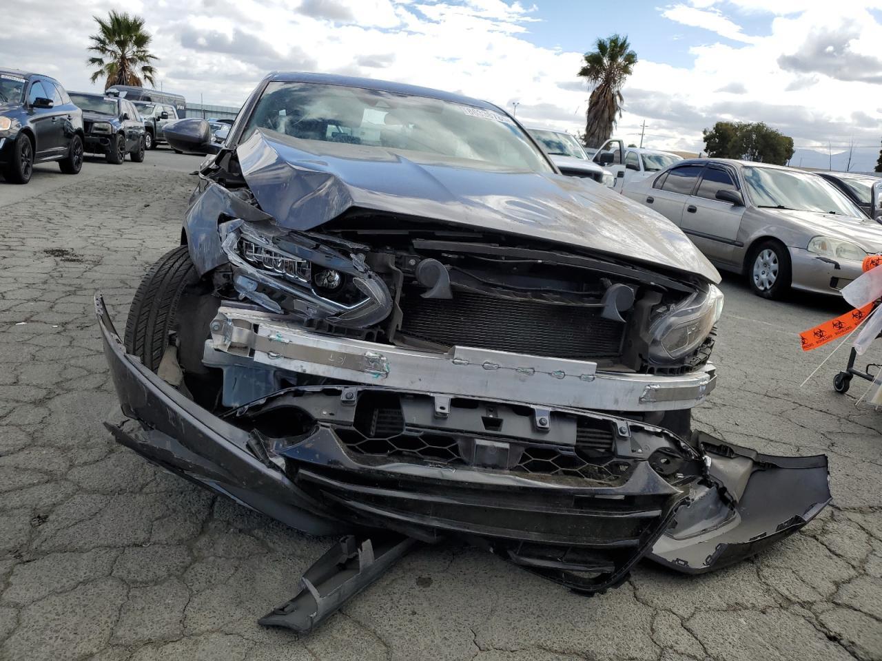 2018 HONDA ACCORD