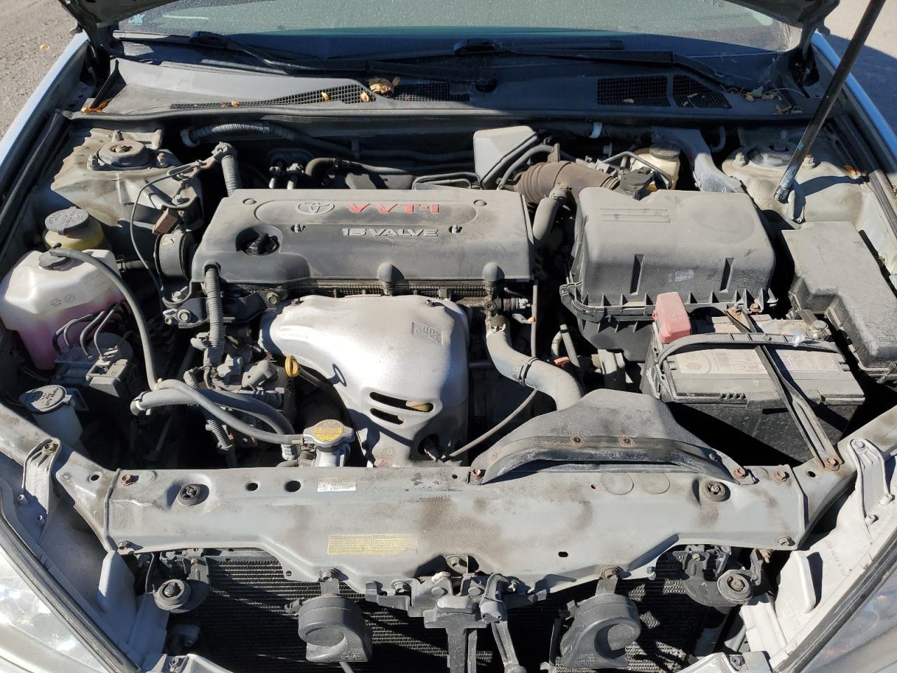 2005 TOYOTA CAMRY