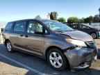 2012 TOYOTA SIENNA