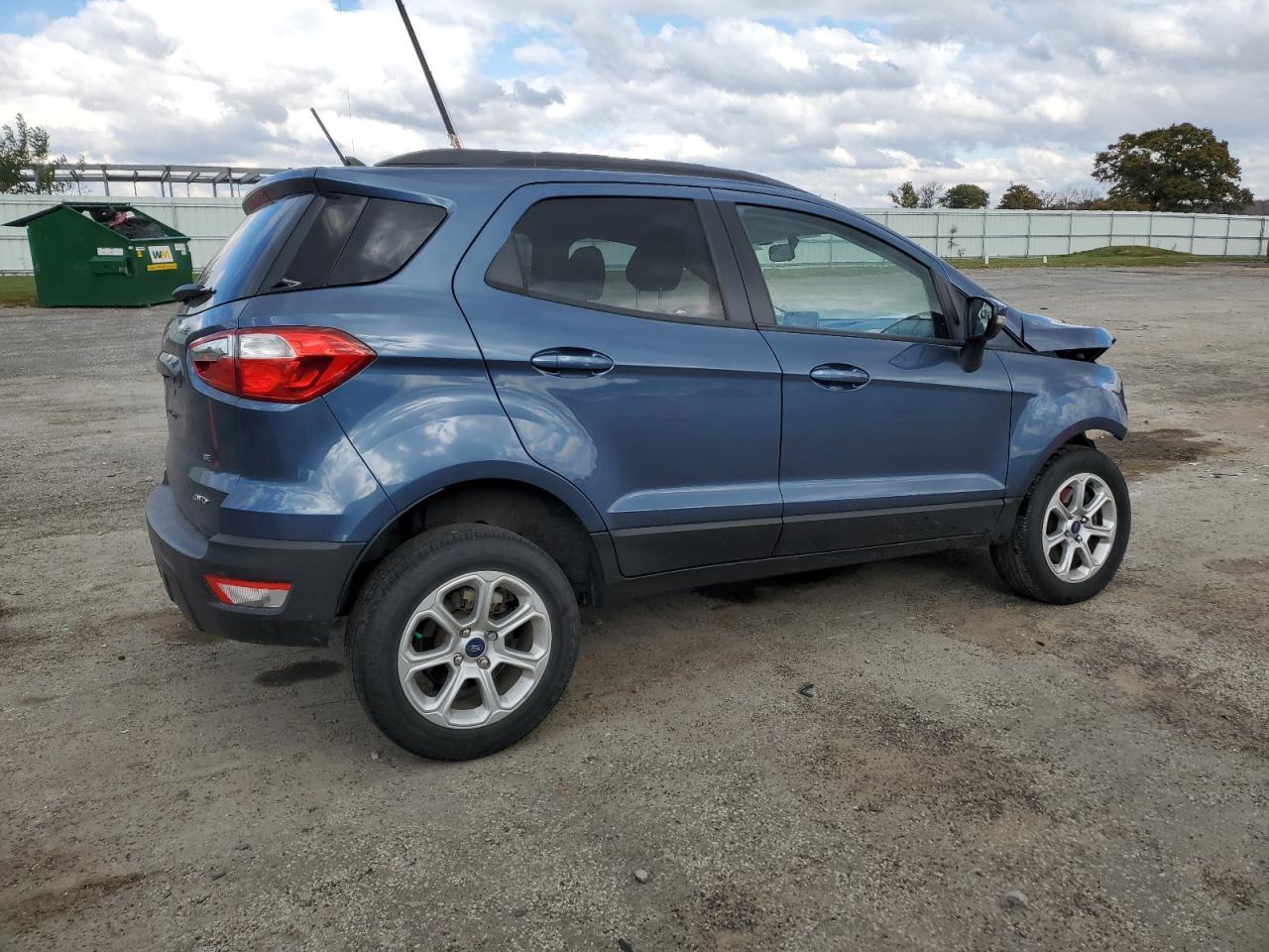 2022 FORD EcoSport