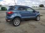 2022 FORD EcoSport