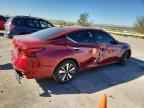 2021 NISSAN ALTIMA