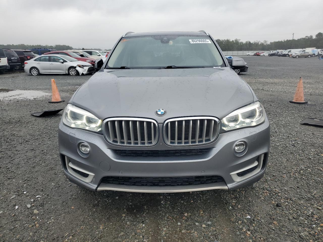 2016 BMW X5