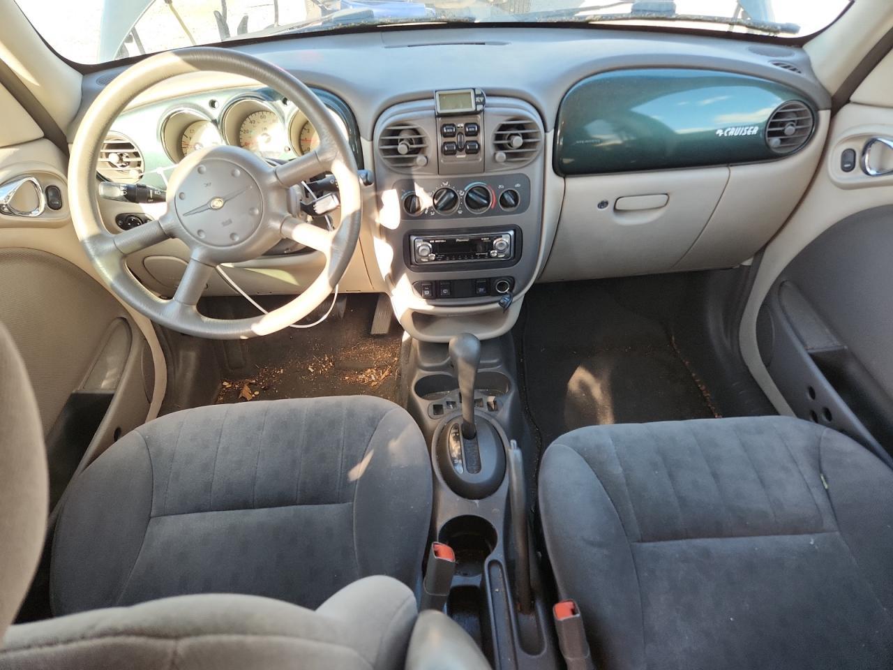 2001 CHRYSLER PT CRUISER