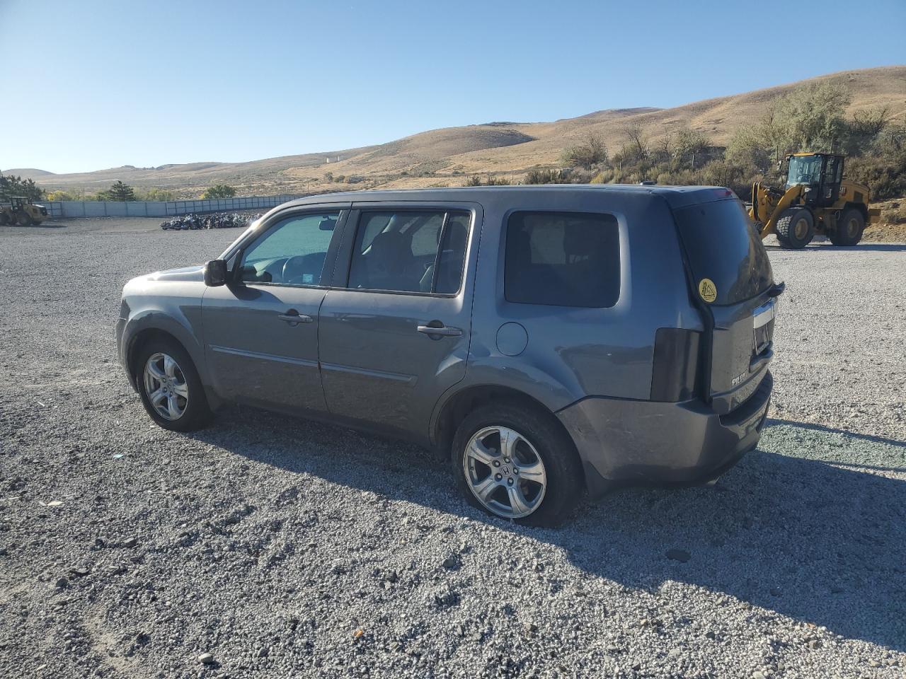 2014 HONDA PILOT