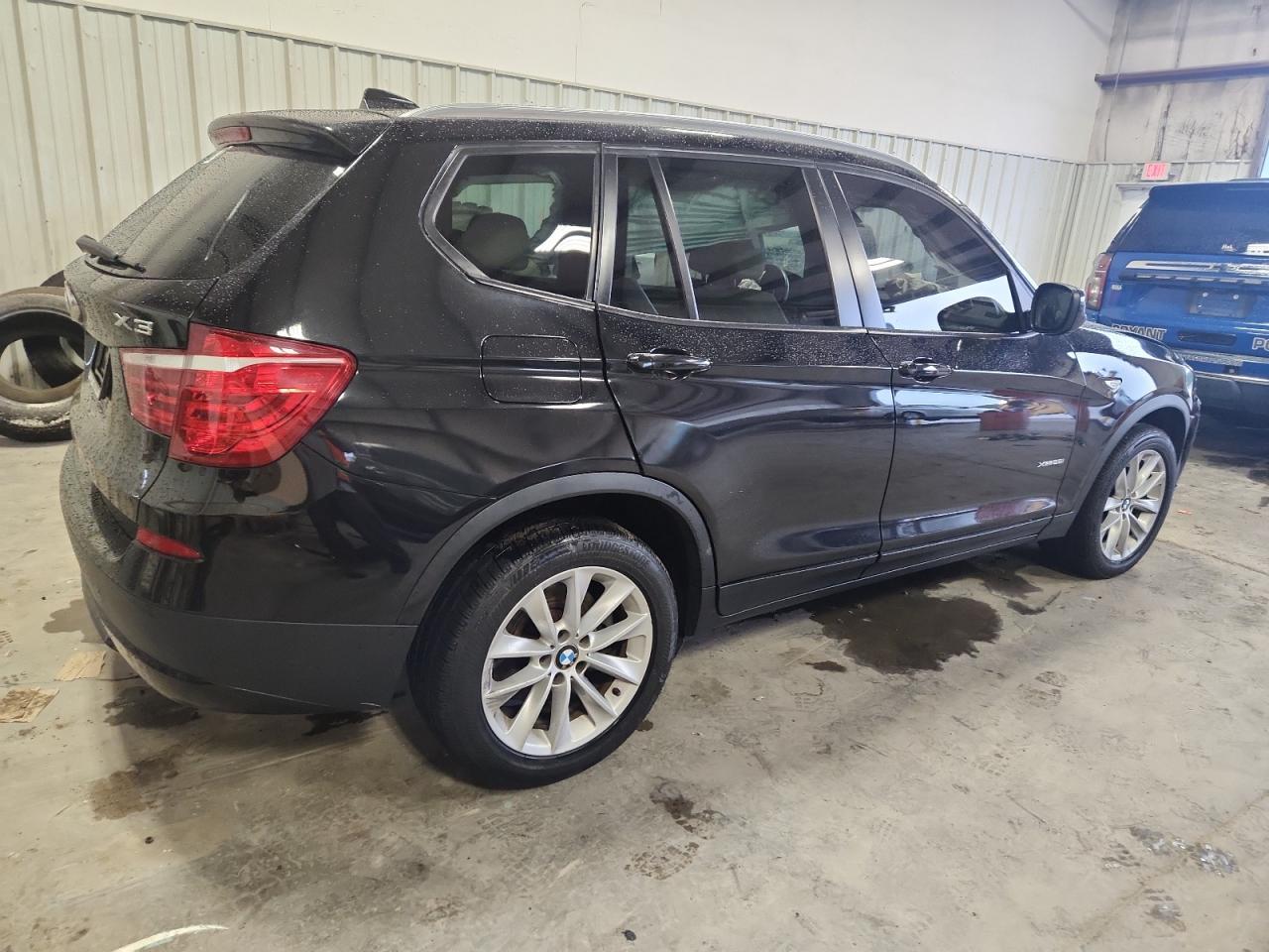 2013 BMW X3