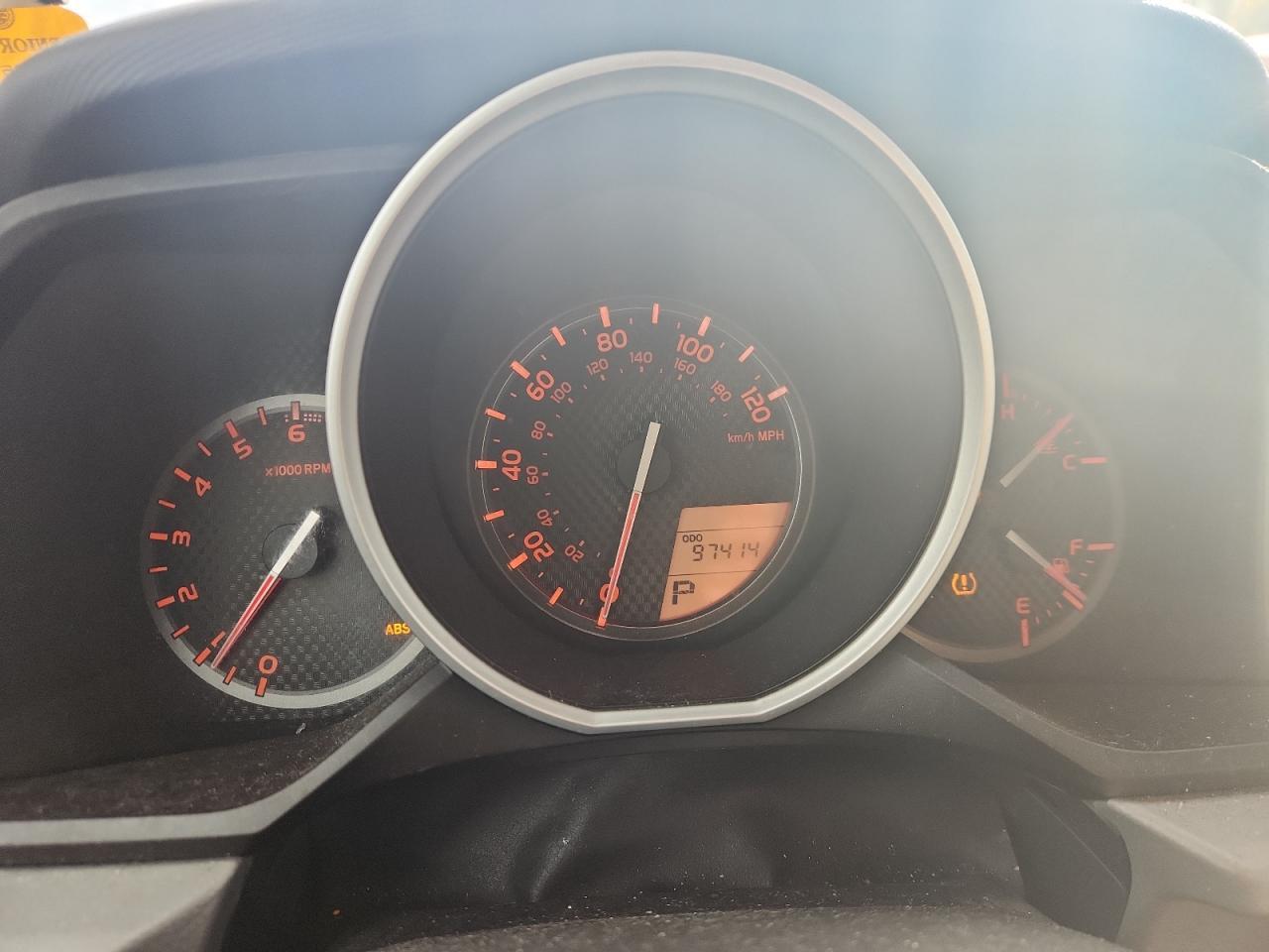 2011 TOYOTA 4Runner