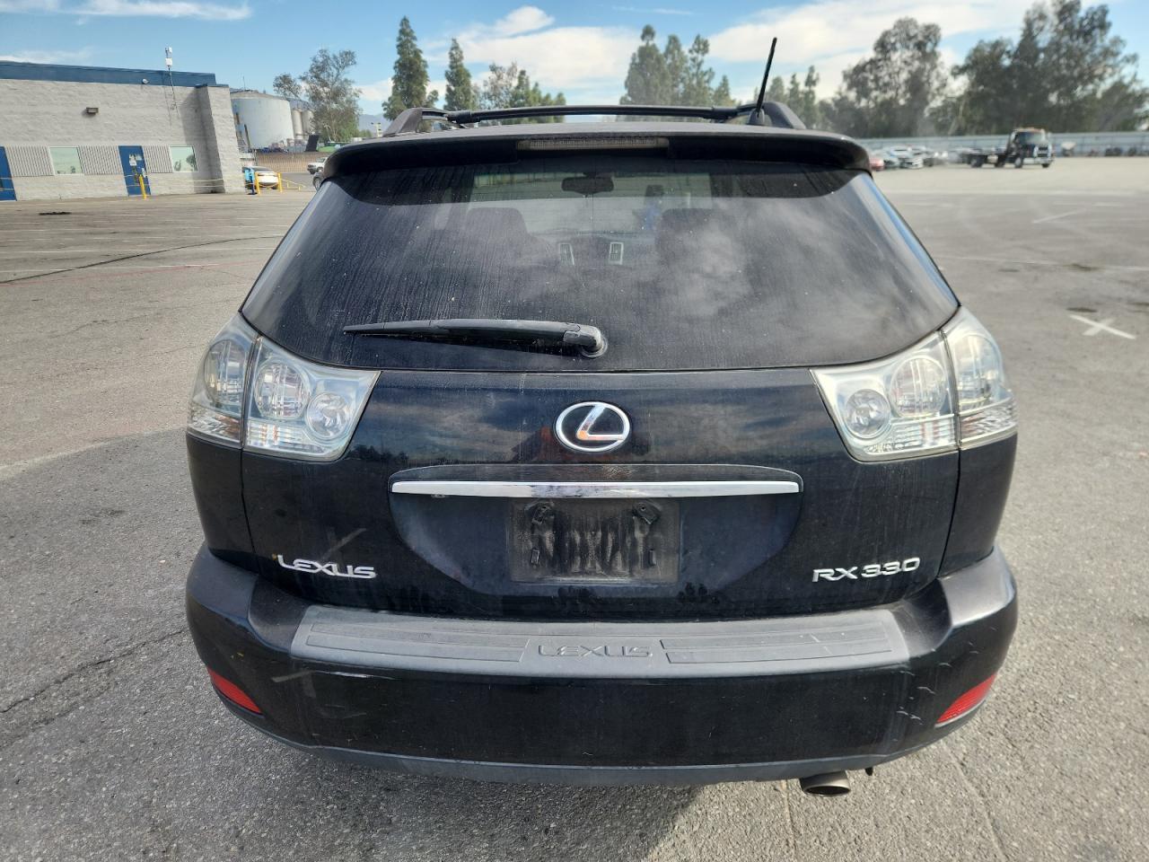2006 LEXUS Rx 330