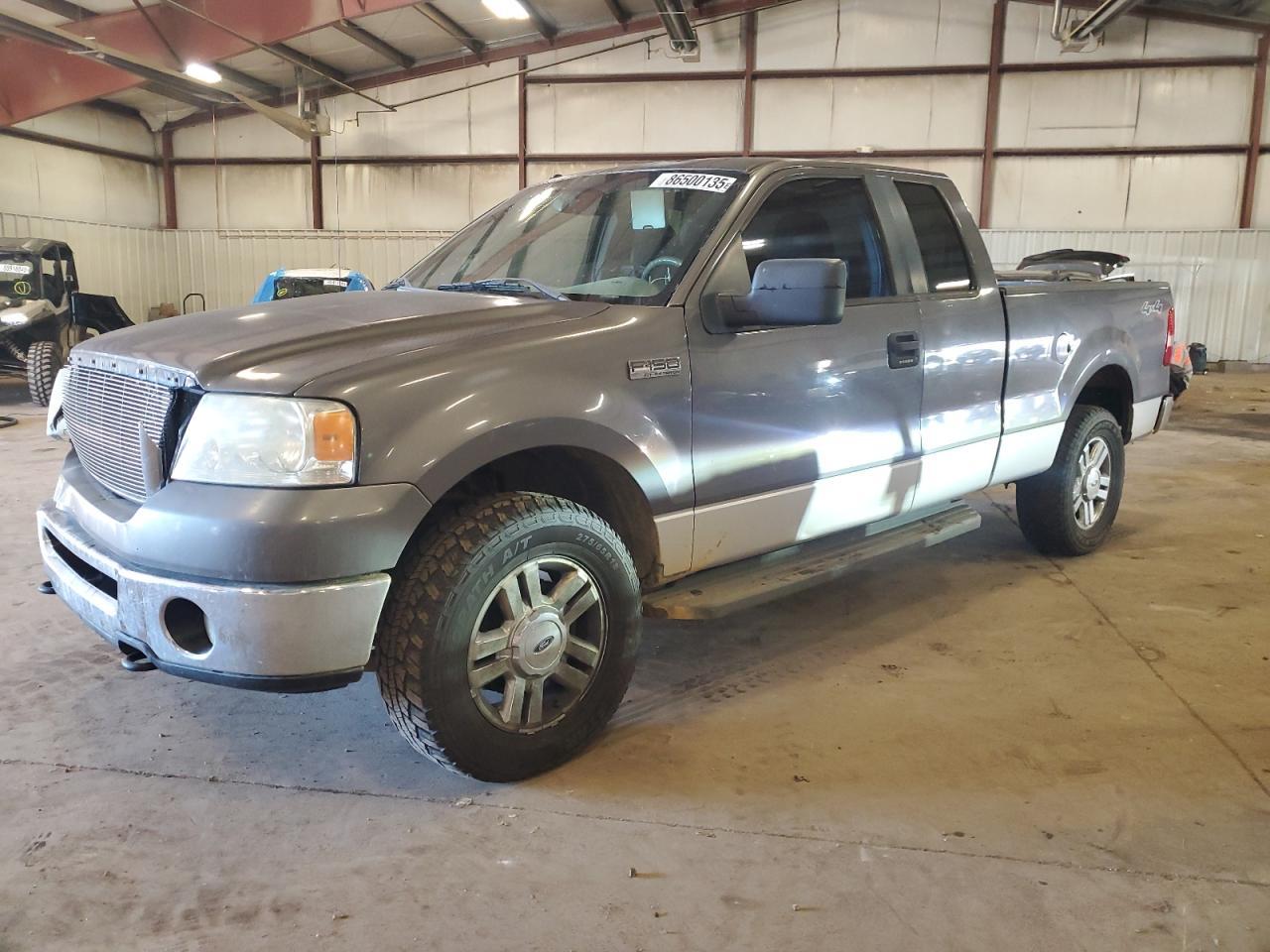 2007 FORD F-150