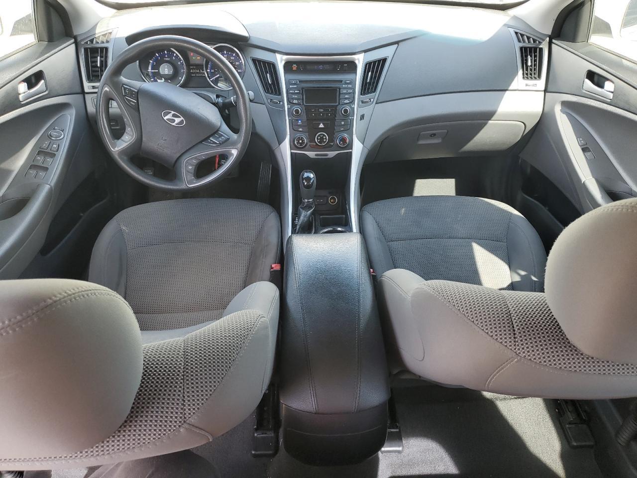2014 HYUNDAI SONATA
