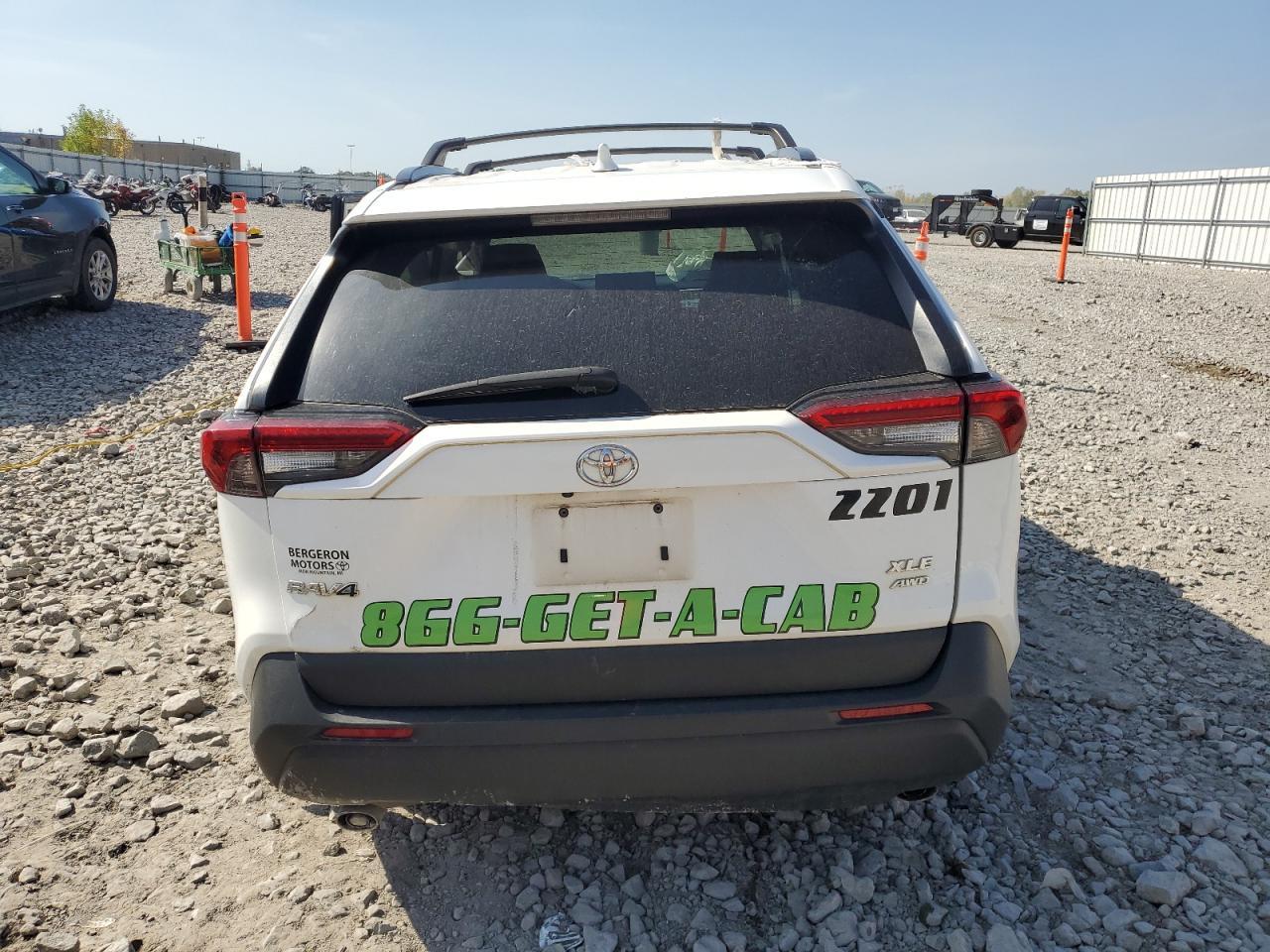 2022 TOYOTA RAV4