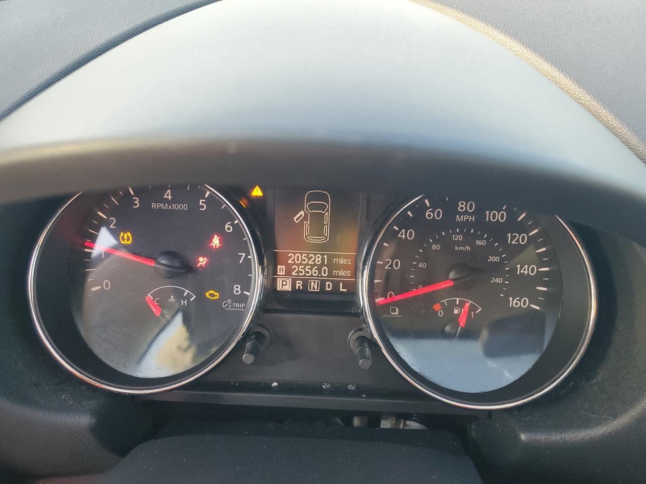 2011 NISSAN ROGUE