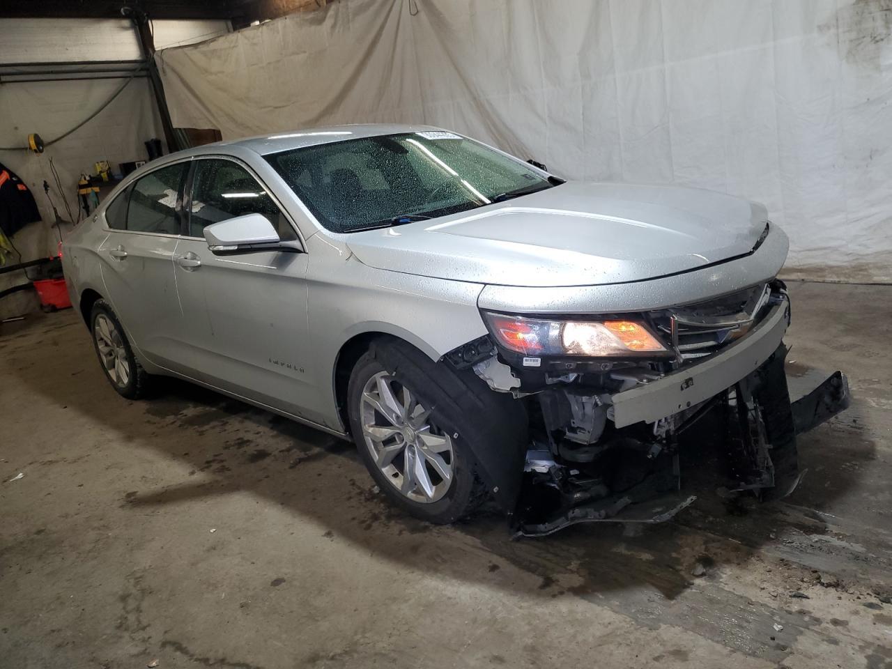 2018 CHEVROLET IMPALA